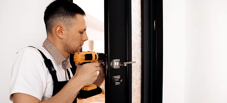 Double Entry Door Installation in Union City, CA