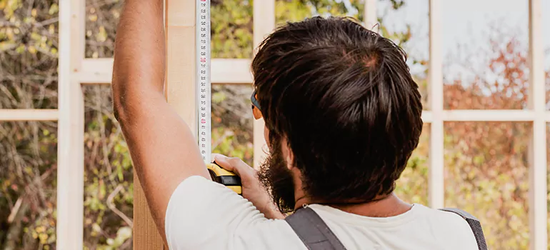 Exterior Window Finishing For Homes in Union City, CA