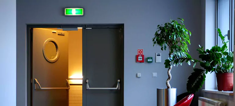 Fiberglass Fire Rated Door in Union City, CA
