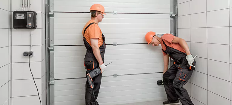 Garage Door Repair Company in Union City, CA