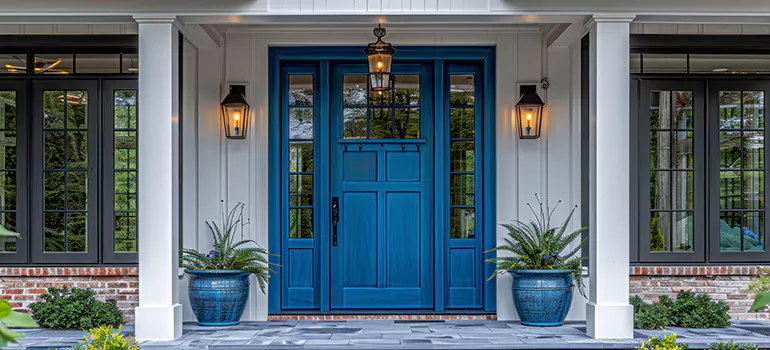 Fiberglass Hurricane Doors Installation in Union City, CA