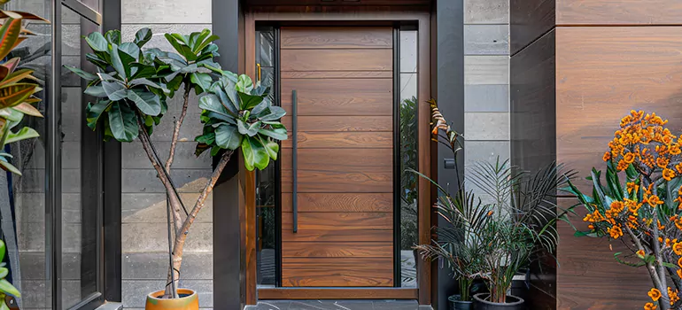 Custom Modern Doors Service in Union City, CA