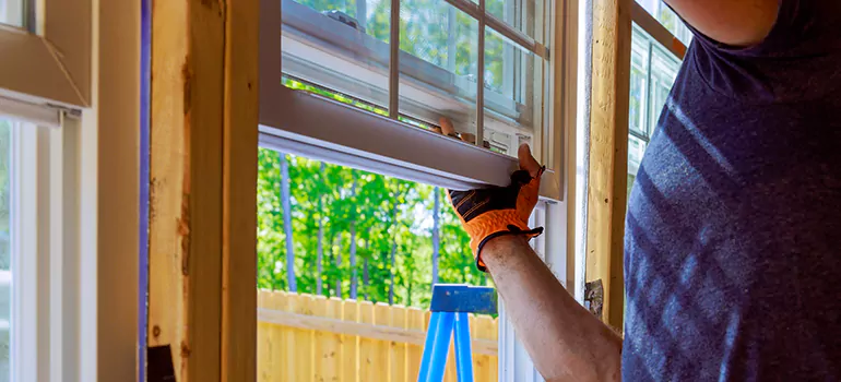 Removable Porch Windows in Union City, CA