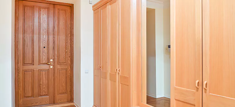 Prehung Wood Interior Doors in Union City, CA
