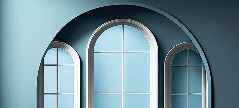 Quarter Arch Window Insulation in Union City, CA