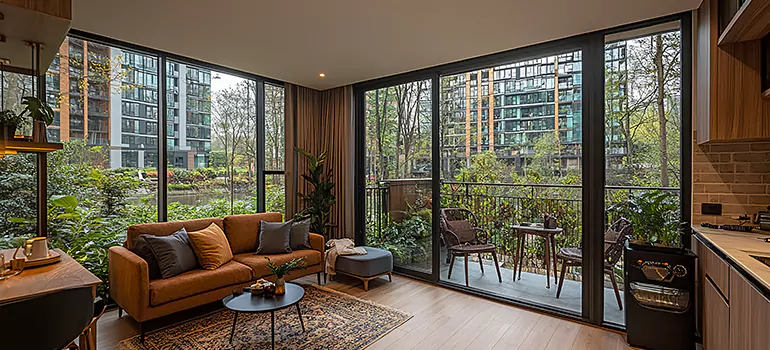 Residential Soundproofing Window Services in Union City, CA