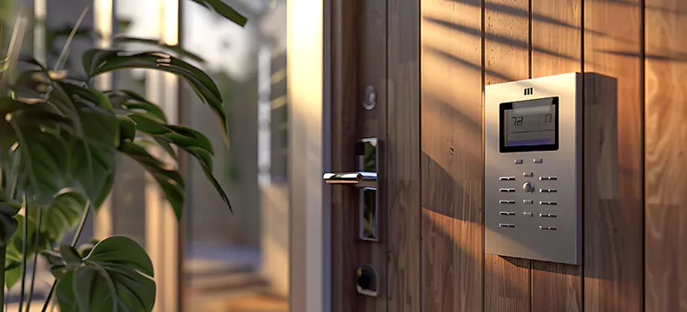 Commercial Security Door Installation in Union City, CA