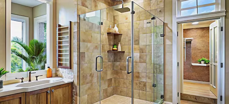Shower Doors Repair in Union City, CA