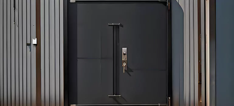 Steel Security Door Repair in Union City, CA
