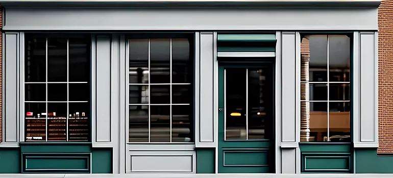 Storefront Glass Repair And Maintenance in Union City, CA