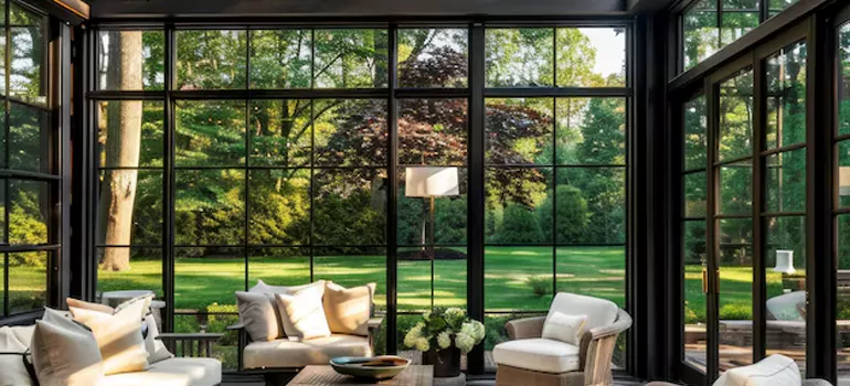 Flexible Vinyl Sunroom Windows in Union City, CA