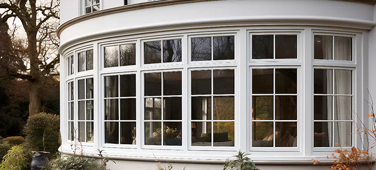 Frameless Tempered Glass Window Installation in Union City, CA