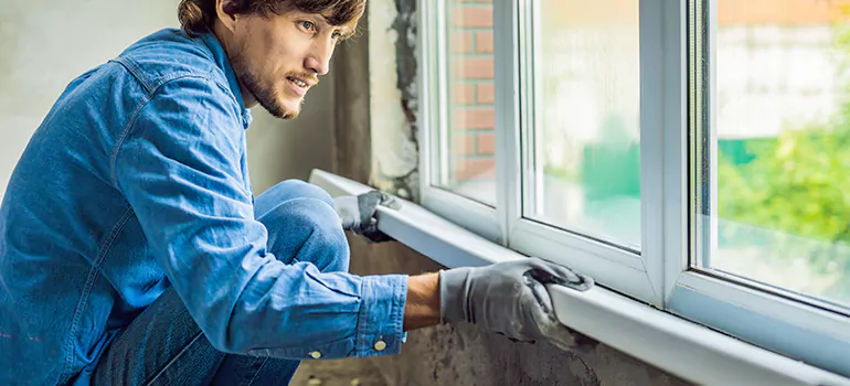 Residential Accordion Door Repair in Union City, CA